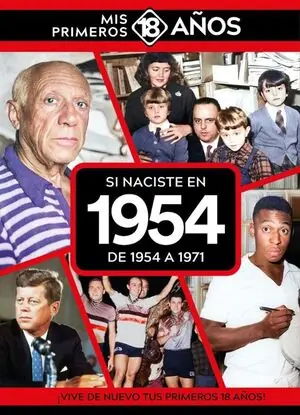 SI NACISTE EN 1954: DE 1954 A 1971 Ab Werk