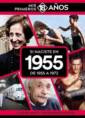 SI NACISTE EN 1955: DE 1955 A 1972 Markenware