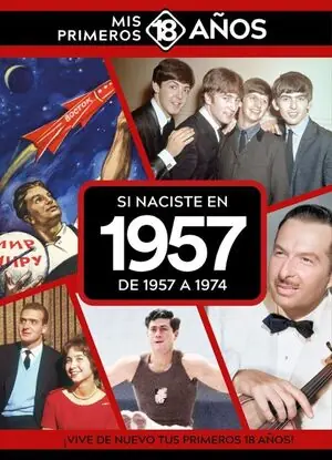 SI NACISTE EN 1957: DE 1957 A 1974 Abverkauf
