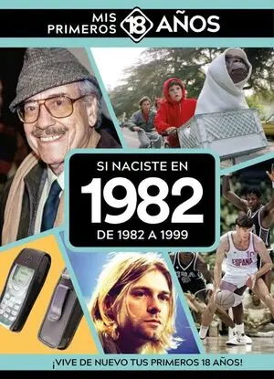 Mega-Angebot SI NACISTE EN 1982: DE 1982 A 1999