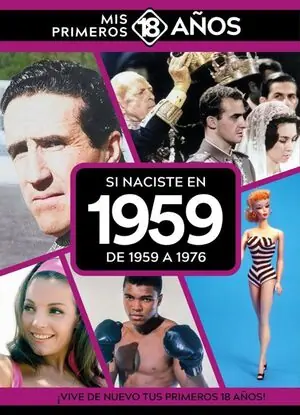 SI NACISTE EN 1959: DE 1959 A 1976 Kracherpreis