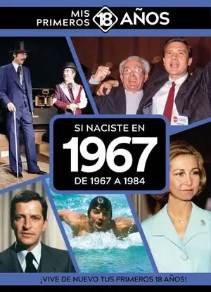 SI NACISTE EN 1967: DE 1967 A 1984 Preis Gesenkt