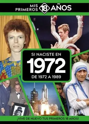 SI NACISTE EN 1972: DE 1972 A 1989 Highlight