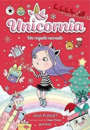 Limited Edition UNICORNIA 11 - UN REGALO NEVADO