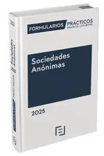 FORMULARIOS PRÁCTICOS SOCIEDADES ANÓNIMAS 2025 Kracherpreis