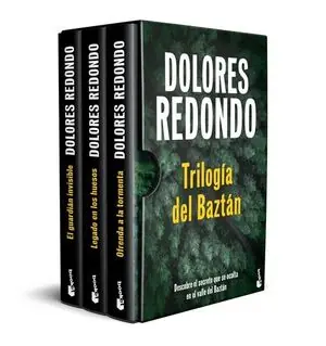 ESTUCHE TRILOGÍA DEL BAZTÁN. EL GUARDIÁN INVISIBLE, LEGADO EN LOS HUESOS Y OFRENDA A LA TORMENTA Must-Have