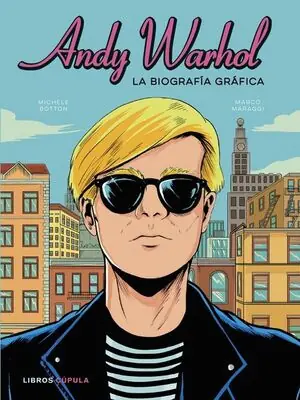 Kracherpreis ANDY WARHOL. LA BIOGRAFÍA GRAFICA
