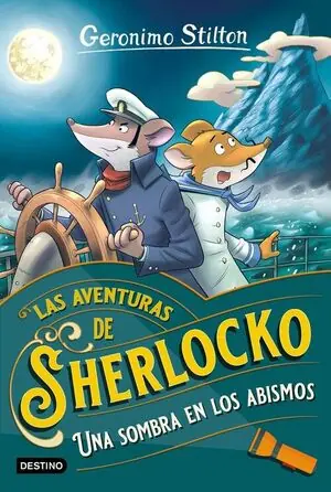 Sofort Bestellen UNA SOMBRA EN LOS ABISMOS ( AVENTURAS DE SHERLOCKO 6)