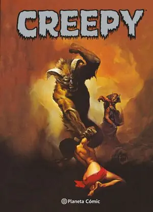 Finale Aktion CREEPY Nº 17/29