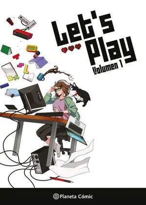Sonderangebot LET'S PLAY Nº 01