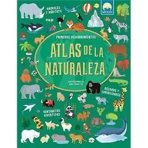ATLAS DE LA NATURALEZA Gleich Bestellen