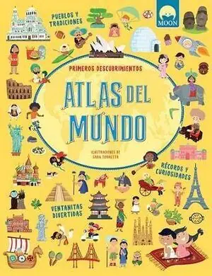 Mengenrabatt ATLAS DEL MUNDO