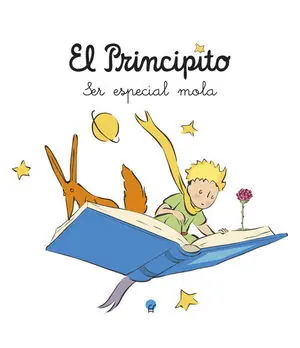 EL PRINCIPITO. SER ESPECIAL MOLA Rabatt