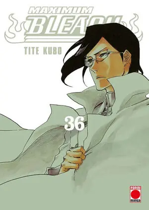 MAXIMUM BLEACH 36 Top-Qualität