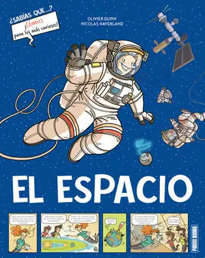 ¿SABÍAS QUE...? EL ESPACIO Direkt Vom Hersteller