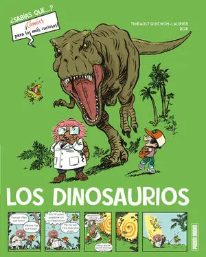 ¿SABÍAS QUE...? LOS DINOSAURIOS Expressversand