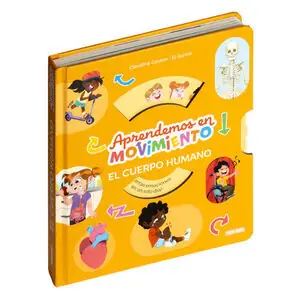 Sofort Bestellen APRENDEMOS EN MOVIMIENTO, EL CUERPO HUMANO
