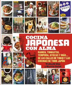 COCINA JAPONESA CON ALMA. RAMEN, TONKATSU, TEMPURA, GYOZAS Y MÁS... DE LAS CALLES DE TOKIO Y LAS COCINAS D Im Trend