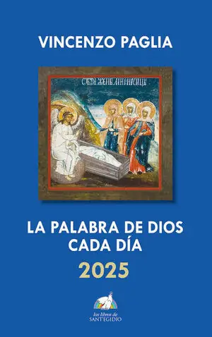PALABRA DE DIOS CADA DIA -2025, LA Heißes Angebot