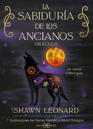 SABIDURIA DE LOS ANCIANOS, LA. ORACULO. 44 CARTAS Y LIBRO GUÍA Super-Preis