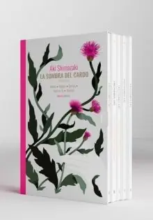 Kostenloser Versand LA SOMBRA DEL CARDO (ESTUCHE)