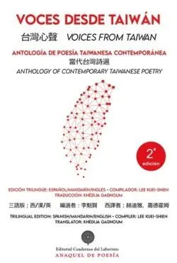 VOCES DESDE TAIWÁN. NTOLOGÍA DE POESÍA TAIWANESA CONTEMPORÁNEA Preis Gesenkt