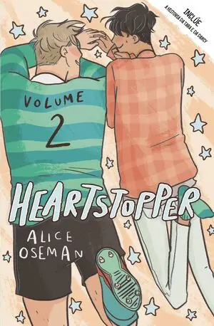 Kostenloser Versand HEARTSTOPPER 2