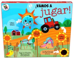 ¡VAMOS A JUGAR! Sichere Zahlung