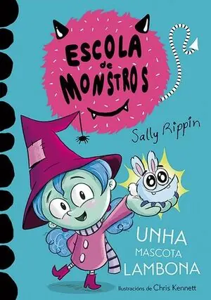 Preisknaller APRENDE A LER NA ESCOLA DE MONSTROS 1 - UNHA MASCOTA LAMBONA