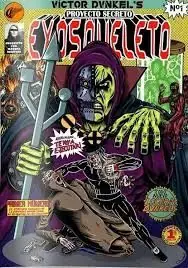 PROYECTO SECRETO EXOSQUELETO Nº 1 Direktkauf