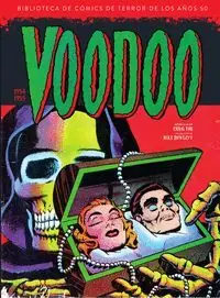 VOODOO 1954 1955. BIBLIOTECA DE CÓMICS DE TERROR DE LOS AÑOS 50 VOL 12 Direkt Vom Hersteller