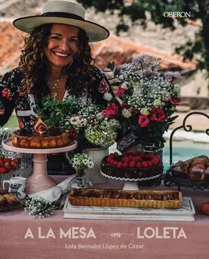 A LA MESA CON LOLETA. (PASTELERIA9 Wochenendangebot