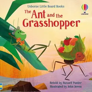 THE ANT AND THE GRASSHOPPER Wochenendangebot