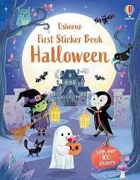 FIRST STICKER BOOK HALLOWEEN Online Kaufen