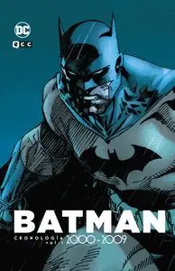 Echt BATMAN: CRONOLOGIA VOL. 5 (2000-2009 - 1). 5 DE 8