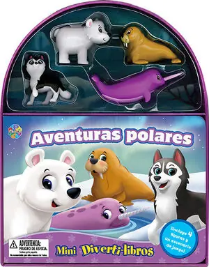 AVENTURAS POLARES (MINI DIVERTI-LIBROS) Top-Seller