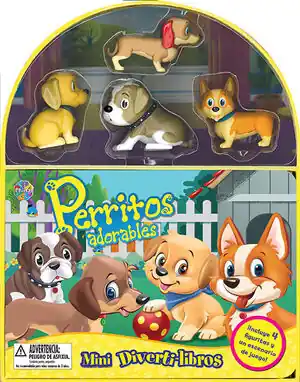 PERRITOS ADORABLES (MINI DIVERTI-LIBROS) Bestpreis