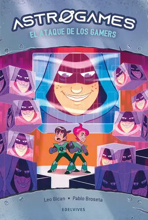 Schnäppchen EL ATAQUE DE LOS GAMERS. ASTROGAMES 7