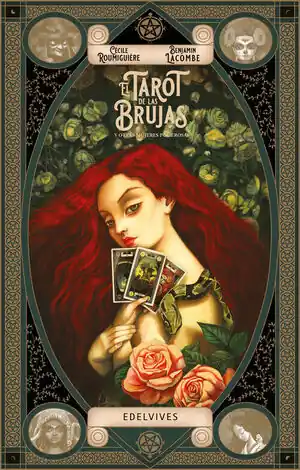 Preisknaller EL TAROT DE LAS BRUJAS. Y OTRAS MUJERES PODEROSAS (ESTUCHE)