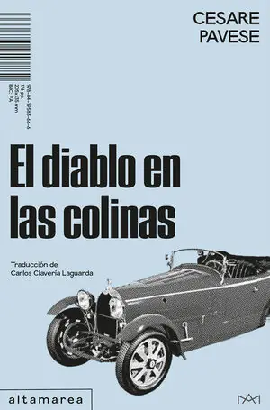 EL DIABLO EN LAS COLINAS Neue Ware
