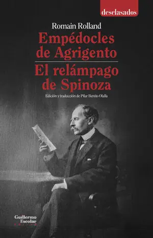 EMPÉDOCLES DE AGRIGENTO - EL RELÁMPAGO DE SPINOZA Markenprodukt