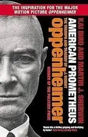 AMERICAN PROMETHEUS. THE TRIUMPH AND TRAGEDY OF J. ROBERT OPPENHEIMER Gratis Versand