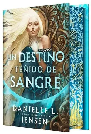 Original UN DESTINO TEÑIDO DE SANGRE