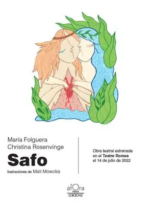 Sichere Zahlung SAFO. OBRA TEATRAL ESTRENADA EN EL TEATRE ROMEA 14 JULIO 2022
