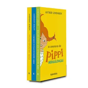 Heißes Angebot PACK AS AVENTURAS DE PIPPI MEDIASLONGAS