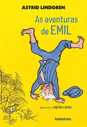 Neu AS AVENTURAS DE EMIL. AS AVENTURAS DE EMIL