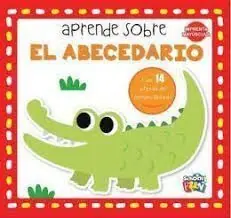 APRENDE SOBRE EL ABECEDARIO. ASOMBROSO ROMPECABEZAS Must-Have