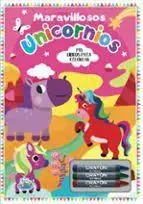 Wochenendangebot MARAVILLOSOS UNICORNIOS. (MIS LIBROS PARA COLOREAR)