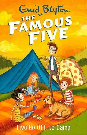 Geprüft FAMOUS FIVE: 7: FIVE GO OFF TO CAMP