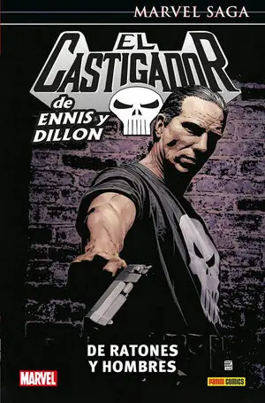 Angebot EL CASTIGADOR DE ENNIS Y DILLON 05: DE RATONES Y DE HOMBRES. MARVEL SAGA 172
